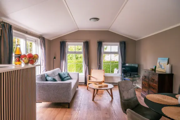 Cottage Camping t Weergors 3