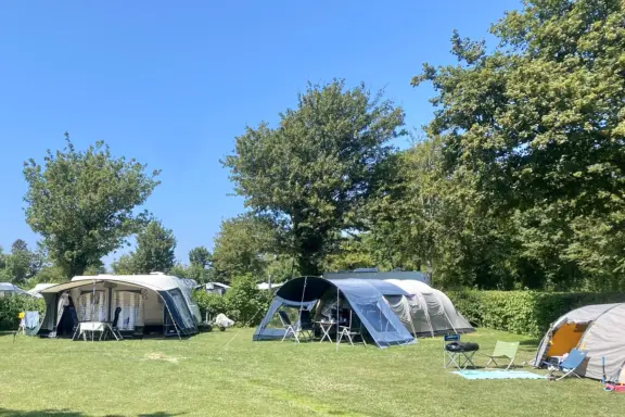 Veld B / Camping 't Weergors