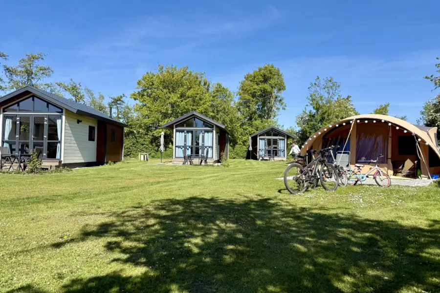 Veld H auto- en hondvrij / Camping t Weergors