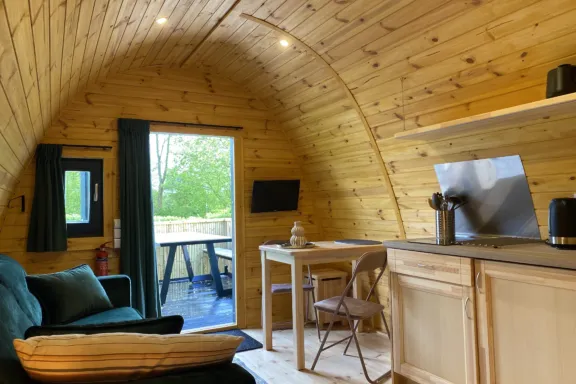 Pod Meidoorn Camping Weergors37