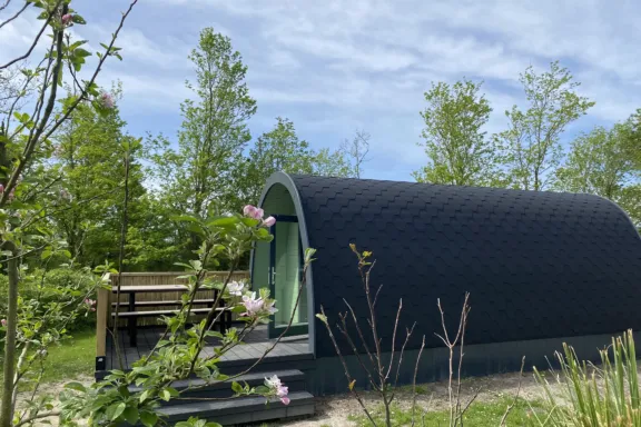 Pod Meidoorn Camping Weergors89