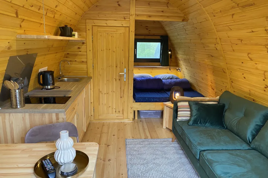 Pod Meidoorn Camping Weergors34