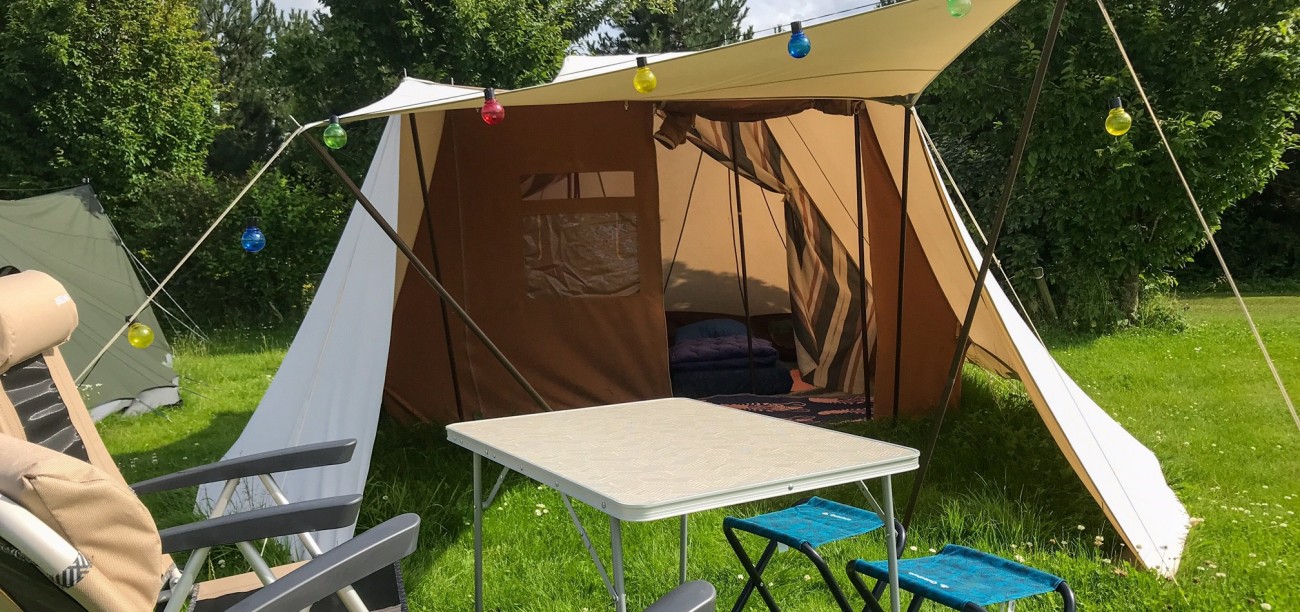 tv station Reusachtig Evaluatie De Waard Classic - Camping 't Weergors